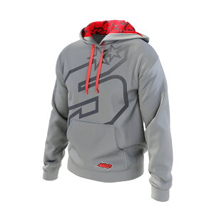 IXON(CN\) ZARCO SWEATSHIRT MEN 24(S`XLTCY)LGRY