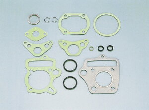 【4990852099962】 960-1016050 パッキンSET-A ノーマル50cc用 KITACO(キタコ)