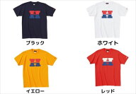 ネコポス ホンダ(HONDA) HマークTシャツ 4色 コットン ホンダロゴ バイク ツーリング