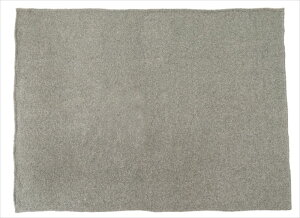 東谷 あづまや 【4985155236343】 スローケット 薄手 ブランケット 大判 グレー ねずみ色 長方形 おしゃれ ブークレ生地 くすみカラー 寝室 無地 シンプル 四角 リビング もこもこ 北欧 モダン 大