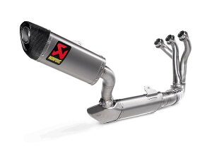 yACTIVE(ANeBu)z S-Y9R11-HAPT ECdlRACING LINE(3-1) `^ AKRAPOVIC YAMAHA MT-09(ABS) 21