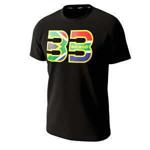 IXON(CN\) #33 BINDER TEE-SHIRT 23iM`LTCYjubN