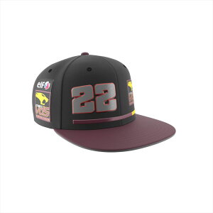 y3661615556640z VDS CAPS FLAT LOWES 22(BU/GRY/BK)@Lbv IXON(CN\)