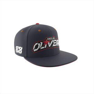 y3661615556862z #88 OLIVEIRA CAPS FLAT 22(NAVY)@Lbv IXON(CN\)