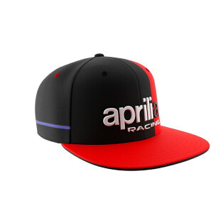 y3661615631453z APRILIA CAPS FLAT 23(BK/NEON RD)@Lbv IXON(CN\)
