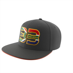 y3661615648628z #33 BINDER CAPS FLAT 23(GREY)@Lbv IXON(CN\)