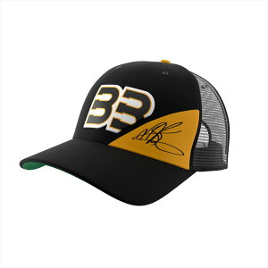 y3661615732921z BRAD CAPS MESH 24(BK/YL) IXON(CN\)