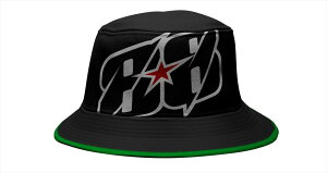 【3661615732945】 OLIV BOB 24(BK/GRN) IXON(イクソン)