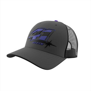 y3661615737612z ESPA CAPS MESH 24(BK/ANTH) IXON(CN\)