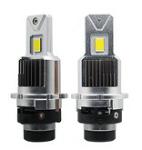 �y4562480906501�z SLGAD2R060 ����HID�pLED�w�b�h���C�g �o���u�^�C�v D2R 6000K�@2�{���� �y�X�t�B�A���C�g�z