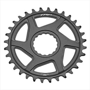TRP(�e�B�[�A�[���s�[) �y4717592038705�z 154638000 EVO 12 CHAINRING 12�X�s�[�h�Ή��`�F�[�������O �T���h�u���X�e�b�h�u���b�N/�X�y�[�X�O���[ 34T