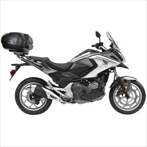 ホンダ(HONDA) 【8430358616493】 トップマスターフィッティングキット NC750S(16-20)/NC750X(16-23) トップケース トップボックス アクセサリー 積載 ツーリング