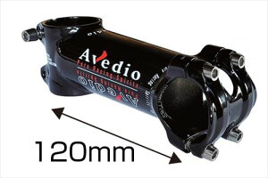 AVEDIO y4938402704720z AVEDIO LIGHT STEM II BK 120mm
