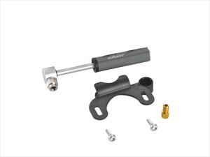 Foglia 【4938402721819】 Foglia スーパーミニポンプ ZT-702 BLACK