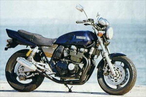M-TEC MRS-MUY40-05B V[g XJR400/R/R2/S BK^ ('01~