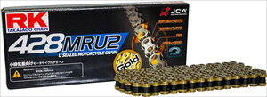 RK(�A�[���P�[�W���p��) �y4935531321880�z RK428MRU2-GOLD-CLF�@�`�F�[���W���C���g�@�S�[���h