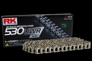RK(�A�[���P�[�W���p��) �y4935531322047�z RK530UWR-SILVER-CLF�@�`�F�[���W���C���g�@�V���o�[