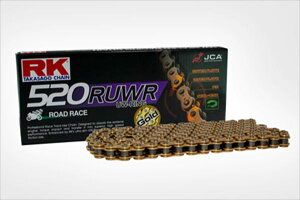 RK(�A�[���P�[�W���p��) �y4935531343769�z RK520RUWR-GOLD-100L�@�h���C�u�`�F�[���@�S�[���h