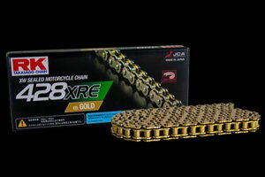 RK(�A�[���P�[�W���p��) �y4935531346326�z RK428XRE-ED-GOLD-150L�@�h���C�u�`�F�[���@�S�[���h