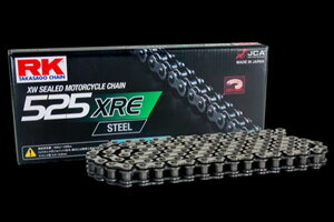 RK(�A�[���P�[�W���p��) �y4935531346654�z RK525XRE-STEEL-100L�@�h���C�u�`�F�[���@�X�`�[��