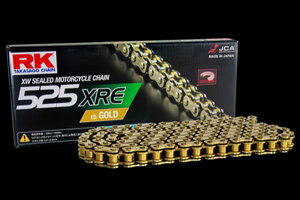 RK(�A�[���P�[�W���p��) �y4935531346838�z RK525XRE-ED-GOLD-100L�@�h���C�u�`�F�[���@�S�[���h