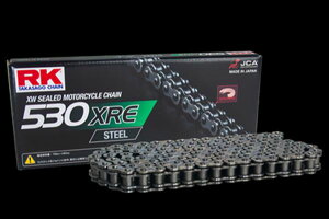RK(�A�[���P�[�W���p��) �y4935531347118�z RK530XRE-STEEL-120L�@�h���C�u�`�F�[���@�X�`�[��