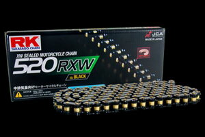 RK(�A�[���P�[�W���p��) �y4935531347279�z RK520XRE-ED-BLACK120L�@�h���C�u�`�F�[���@�u���b�N