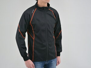 DAYTONA(デイトナ) 【4909449597569】 31973 DI-002FA 防風防寒インナーフルZIP オレンジ Lサイズ