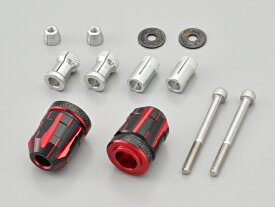 DAYTONA(デイトナ) 【4909449606872】 35470 プレミアムゾーン ハンドルバーエンドプラグ TECHNO SUZUKI車/汎用ハンドル