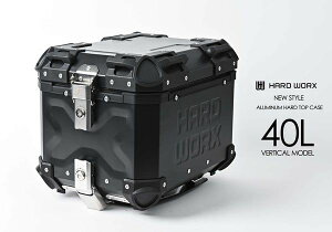 HARDWORX(n[h[NX) y4527625123984z HXNE40B A~gbvP[X HXNE40 BLACK 45L ^eIL