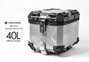 HARDWORX(n[h[NX) y4527625123991z HXNE40S A~gbvP[X HXNE40 SILVER 45L cuL