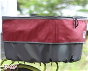 MARUTO 【4516076010233】 ピックアップ後カゴカバー2 D-2R-UP02 ホコリ 花粉 汚れ ひったくり防止 安心安全 防犯