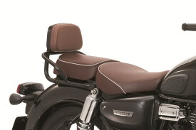 ホンダ(HONDA) 【取付セット一式】 GB350 C （NC64) バックレスト + ブラケット 08R76-K3R-D00ZE + 08R75-K3R-D00
