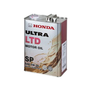 HONDA z_ 08228-99974 4փGWIC Eg LTD SP SAE 5W-30 4L