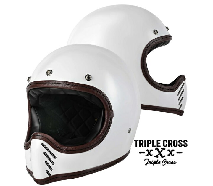 楽天市場】RIDEZ ライズ 【4527625124899】 TRIPLE CROSS WHITE M 