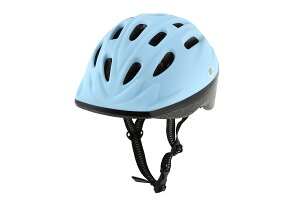 【送料無料】【オリンパス(ORINPAS)】キッズヘルメット OMV-12 Sサイズ ミルキーブルー 16-0334【新色】