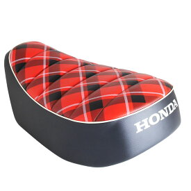 ホンダ(HONDA) MONKEY125　JB03　レッド　チェック柄 シートCOMP.，シ*TYPE2*