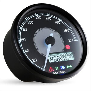 DAYTONA(fCgi) y4909449641460z 48139 VELONA(F[i) oCNp dC Xs[h[^[ t^R[^[t CWP[^[ dv ubN{fB/zCgLED 80 200km/h\