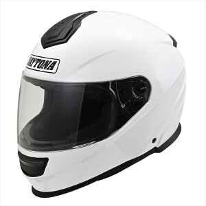 DAYTONA(fCgi) y4909449635018z 46529 oCNp wbg ttFCX SGKi ABS+PC sbNV[gt Xs[J[z[ DN-003NM zCg XLTCY(61-62cm) 46529