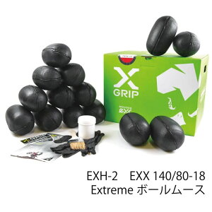 X-GRIP y9120126102639z XG-2667 Mousse {[[X EXX tZbg (TCY : 140/80-18)