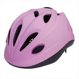 サギサカ 【4973291464324】 46432 Kidsヘルメット SG S(48-52cm) ライトピンク 女の子用 男の子用 小学生 自転車用 ジュニアヘルメット SG規格適合 自転車 子供用ヘルメット