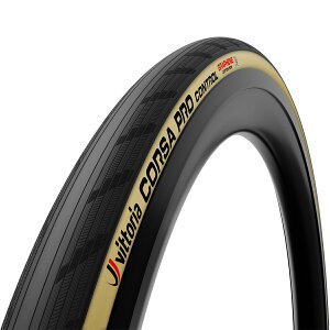 Vittoria BbgA y8022530028714z CORSA PRO CONTROL@700×26C@Black/Para BK/PARA@^C