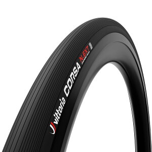 Vittoria BbgA y8022530026932z CORSA N.EXT@700×26C@TLR@Black BLACK@^C@ubN