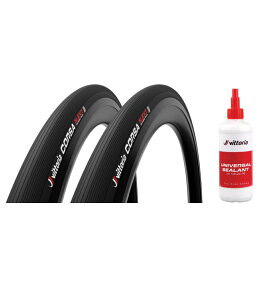 Vittoria BbgA y8022530037044z CORSA N.EXT TLR TWIN PACK@700×28C@@ BLACK@^C@2{@V[g@Zbg