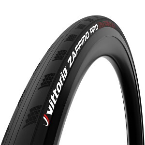 Vittoria BbgA y8022530024389z ZAFFIRO PRO@700×25C@Black BLACK@^C@ubN