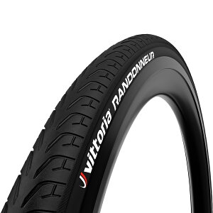Vittoria BbgA y8022530012898z RANDONNEUR@700×32C@Black BLACK@^C@ubN