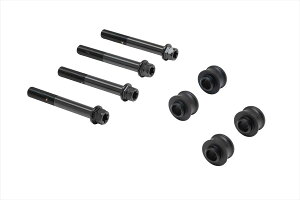 �v���g �y4550646119193�z �I�t�Z�b�g�J���[�}�E���g�{���g�Z�b�g �K���L�����p�[A �t�����W�Z�p �u���b�N ZX-4RR�^ZX-4R SE 24 ��290�i�m�[�}���j