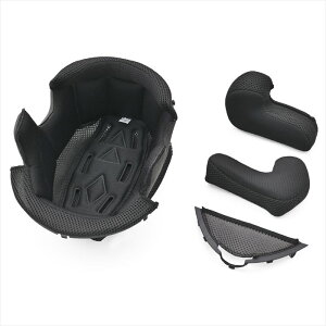 DAYTONA(�f�C�g�i) �y4909449645789�z 48941 �o�C�N�p �w�����b�g DN-004LT�p ��C�i �C���i�[�p�b�h �����Z�b�g S�T�C�Y�p 48941