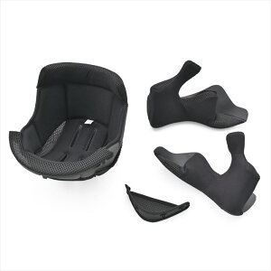 DAYTONA(�f�C�g�i) �y4909449646151�z 48956 �o�C�N�p �w�����b�g DN-005WX�p ��C�i �C���i�[�p�b�h �����Z�b�g S�T�C�Y�p 48956