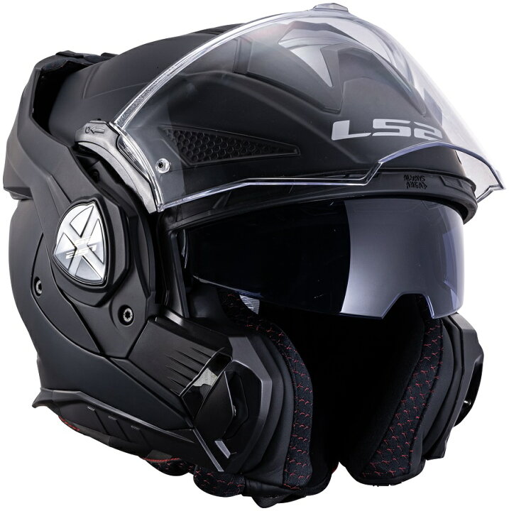 楽天市場】LS2(エルエスツー) 国内正規品 569011011 ADVANT-X F マット 